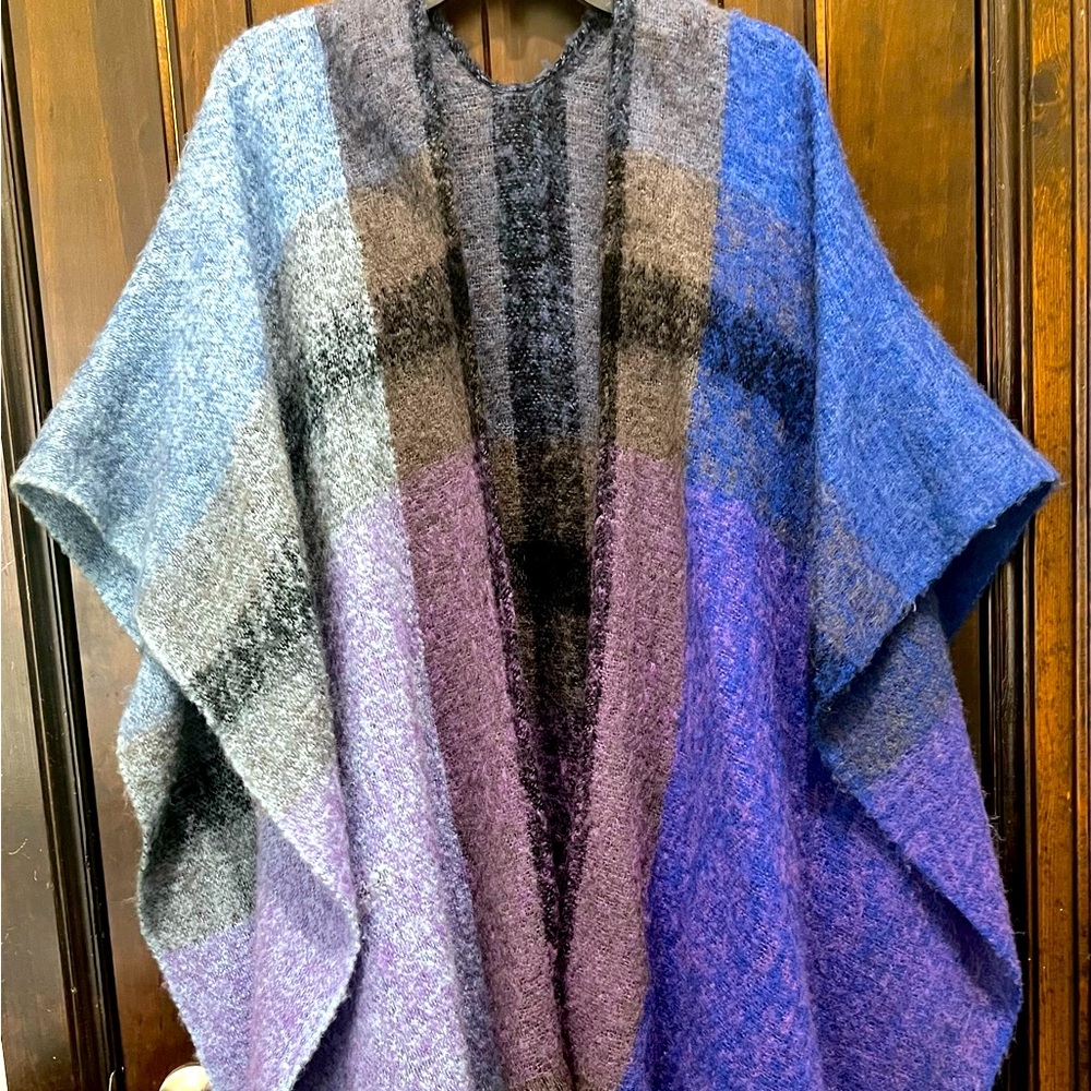 Multicolored Cardigan